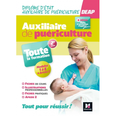 Tout le diplôme auxiliaire...