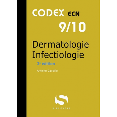 Dermatologie, infectiologie