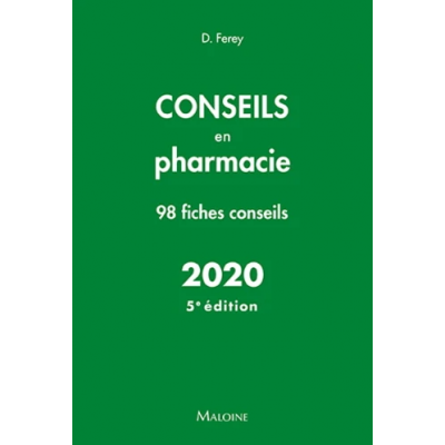Conseils en pharmacie