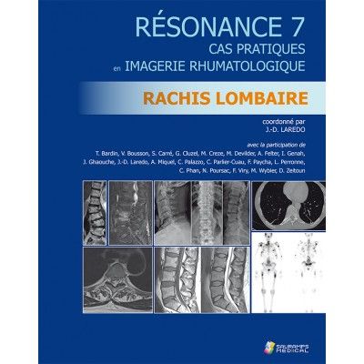 Résonance 7 : rachis lombaire
