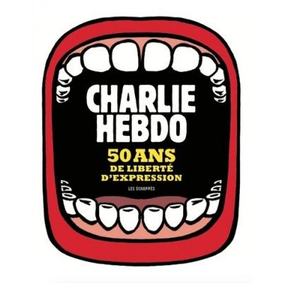Charlie Hebdo : 50 ans de...