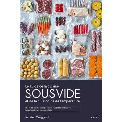 Le guide de la cuisine sous...