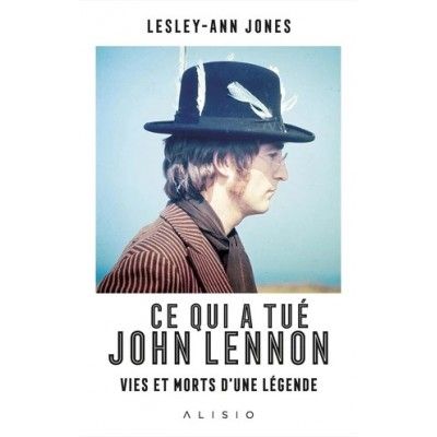 Ce qui a tué John Lennon