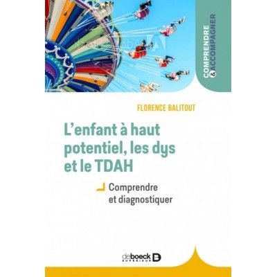 Toni – Enfant TDAH HPI HPE