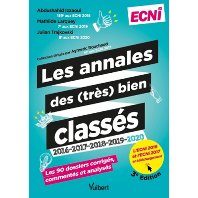 Les annales des (très) bien...