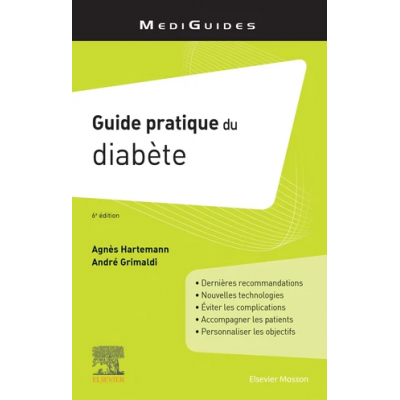 Guide pratique du diabète