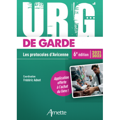 Urg' de garde 2021-2022