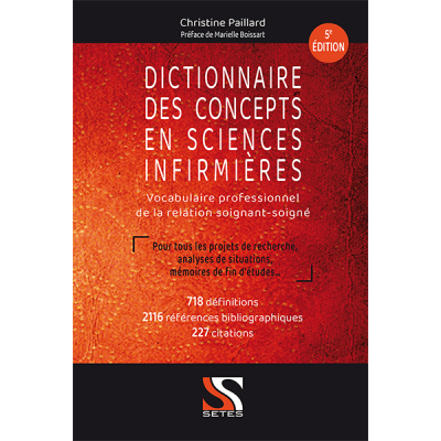 Dictionnaire des concepts...