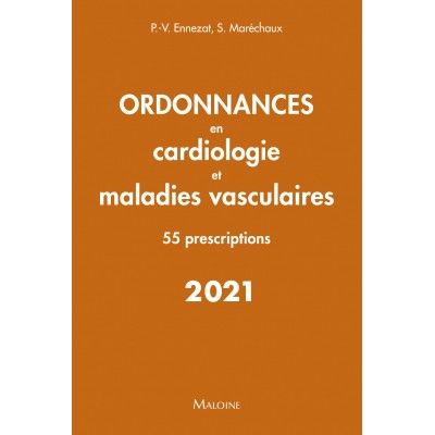 Ordonnances en cardiologie...