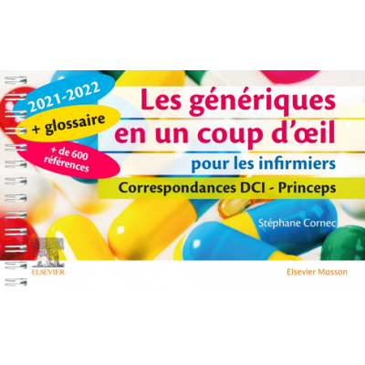 Les génériques en un coup...