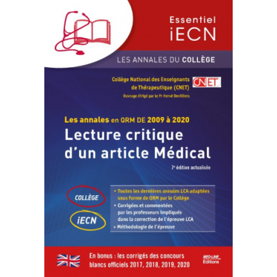 Annales de LCA 2009-2020