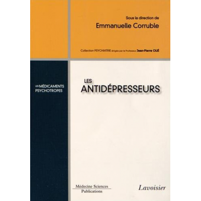 Les antidépresseurs