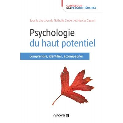 Psychologie du haut potentiel