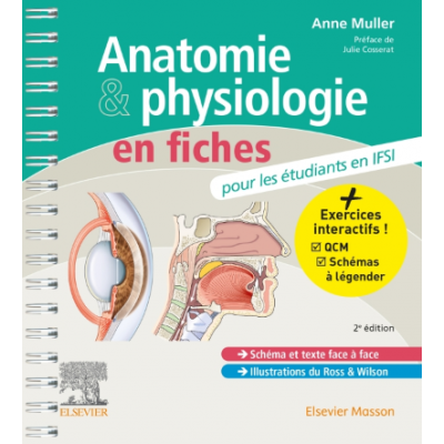 Anatomie & physiologie en...