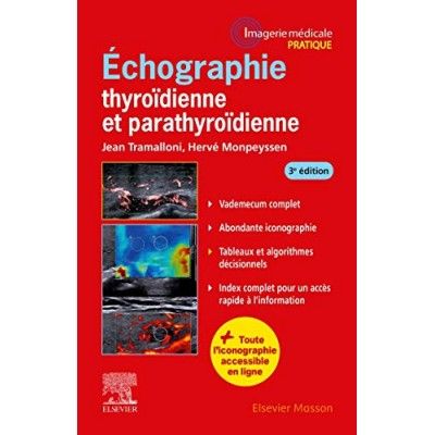 Echographie thyroïdienne et...