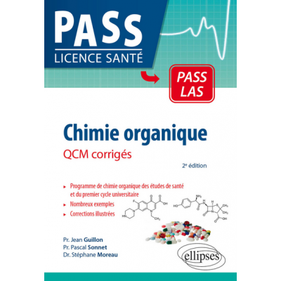 Chimie organique : QCM...