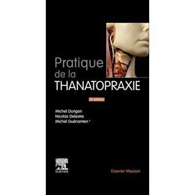 Pratique de la thanatopraxie