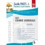 UE1 Chimie générale