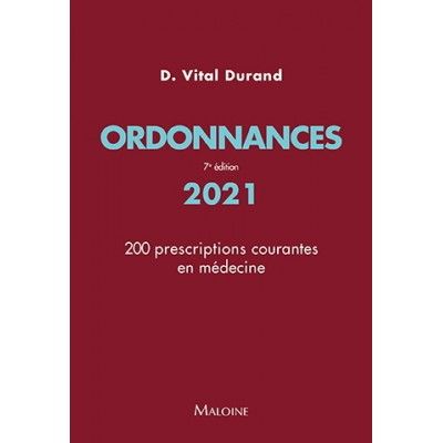 Ordonnances 2021 : 200...