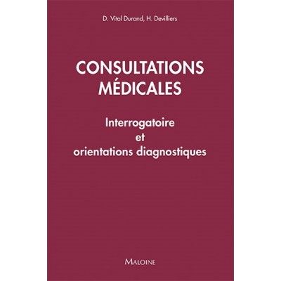 Consultations médicales