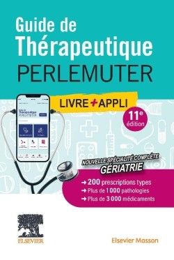 Guide de thérapeutique...