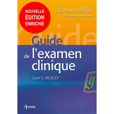 Guide de l'examen clinique