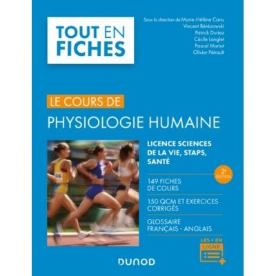 Cours de physiologie humaine