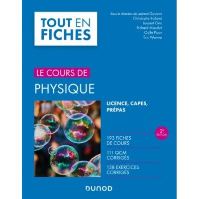 Cours de physique