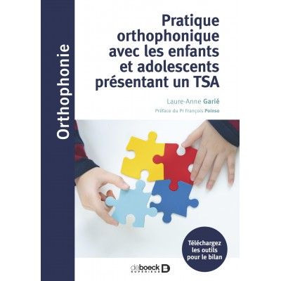 Pratique orthophonique avec...