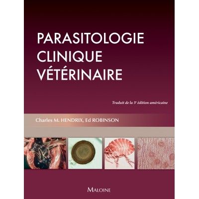 Parasitologie clinique...