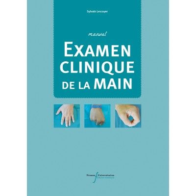 Manuel de l'examen clinique...