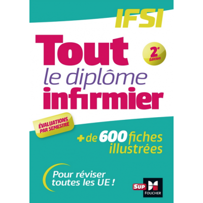 Tout le diplôme infirmier...