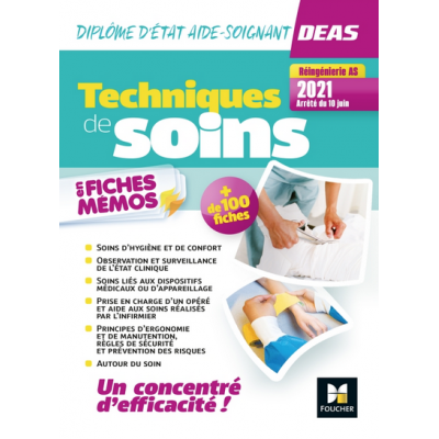 Techniques de soins en...