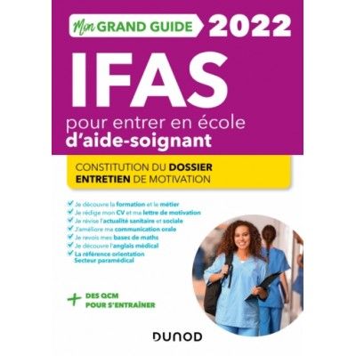 Mon grand guide IFAS 2022