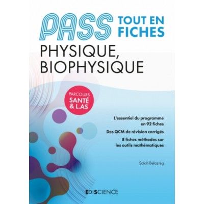 PASS fiches de physique,...
