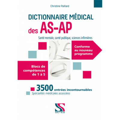 Dictionnaire médical des AS-AP