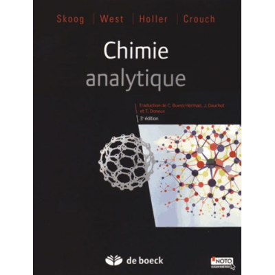 Chimie analytique