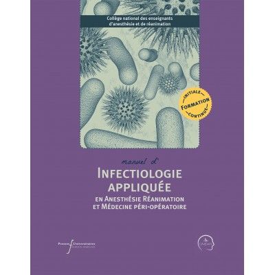 Manuel d'infectiologie...