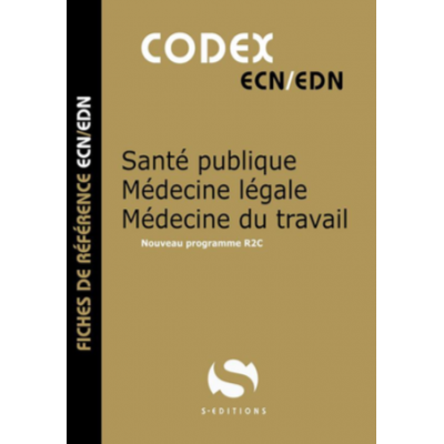 Santé publique, médecine...