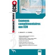 EXAMENS COMPLÉMENTAIRES AUX ECN