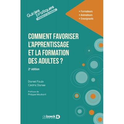 Comment favoriser...