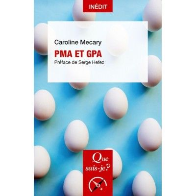 PMA et GPA
