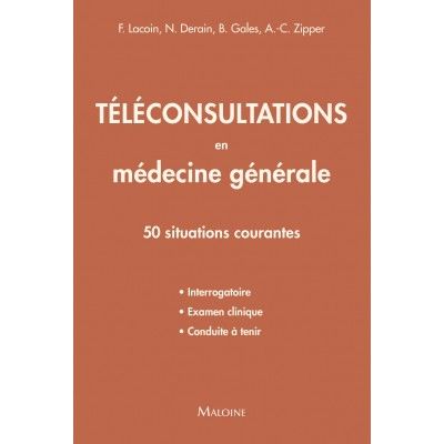 Téléconsultations en...