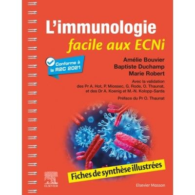 L'Immunologie facile aux...