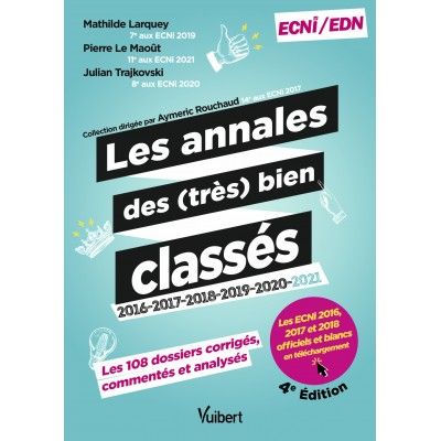 Les annales des (très) bien...