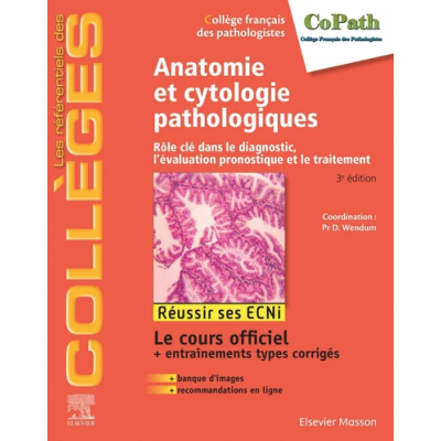 Anatomie & cytologie...