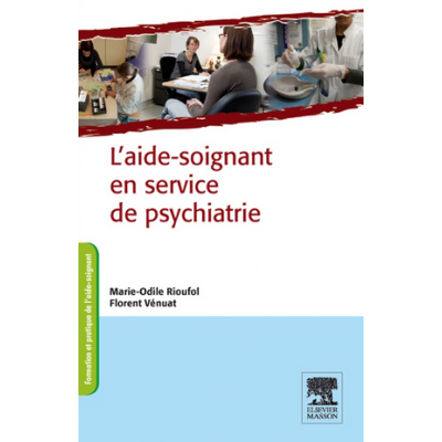 L'aide-soignant en service...