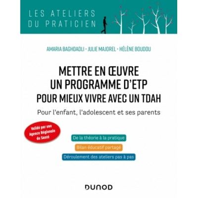 Evaluer le TDAH chez l'enfant et l'adolescent