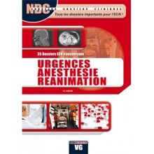 Urgences, anesthésie,...