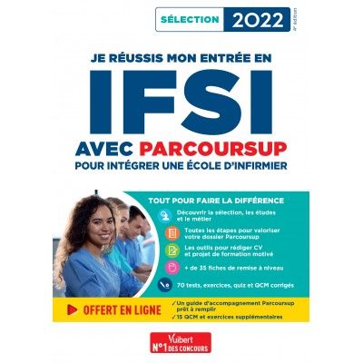 Je réussis mon entrée en...